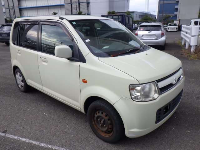 2007 Mitsubishi EK-Wagon