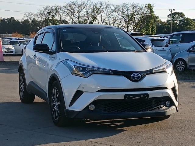 2017 Toyota C-HR HV