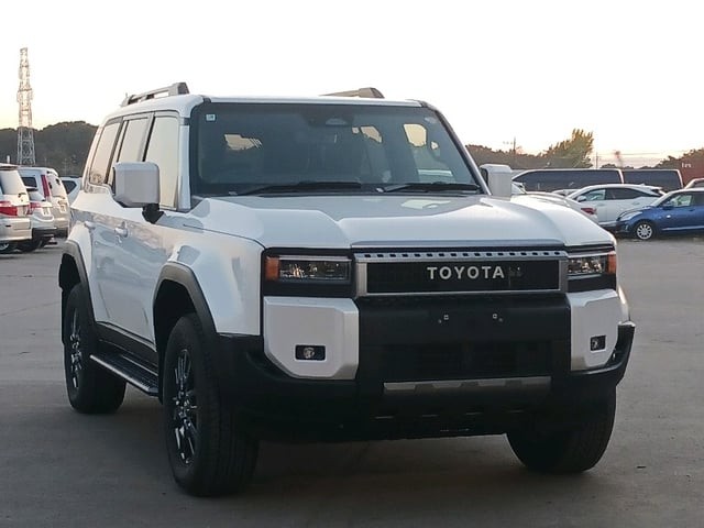 Toyota Land Cruiser 250