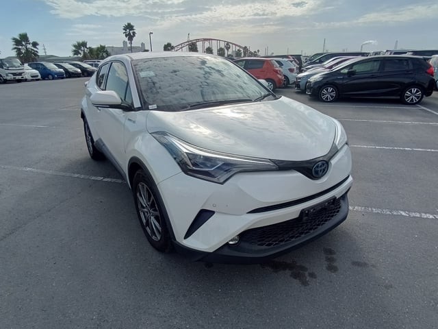 2019 Toyota C-HR HV