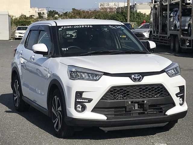2021 Toyota Raize