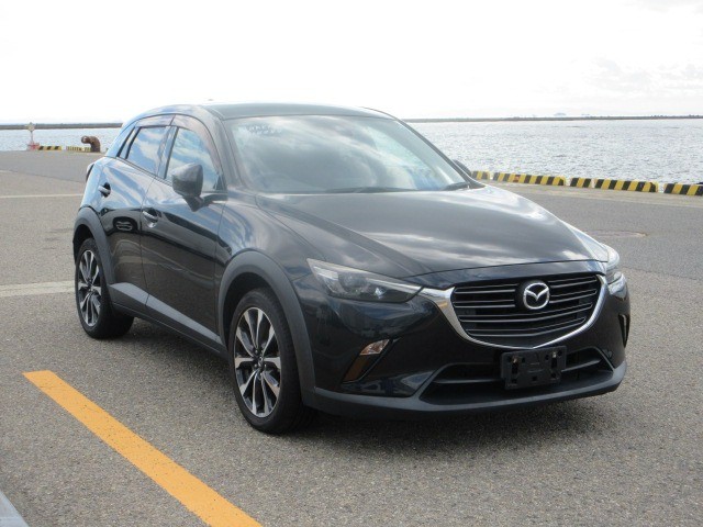 2019 Mazda CX-3