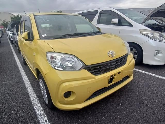 2018 Toyota Passo