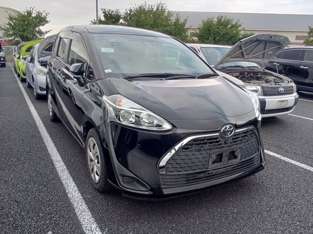 2020 Toyota Sienta