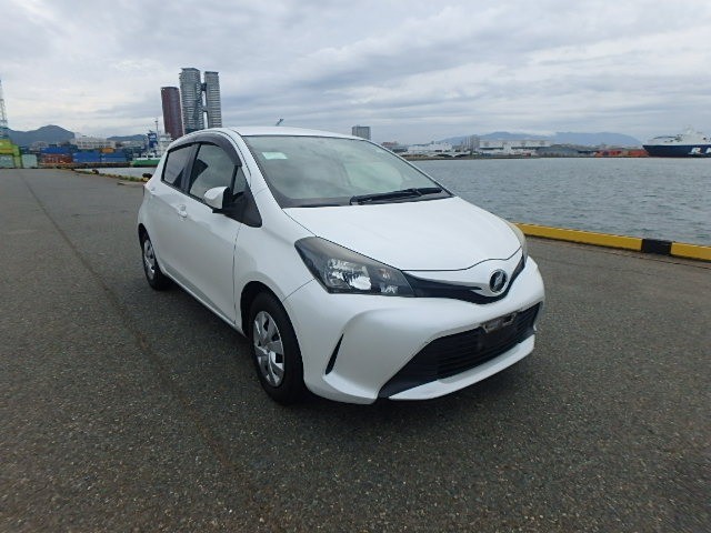 2014 Toyota Vitz