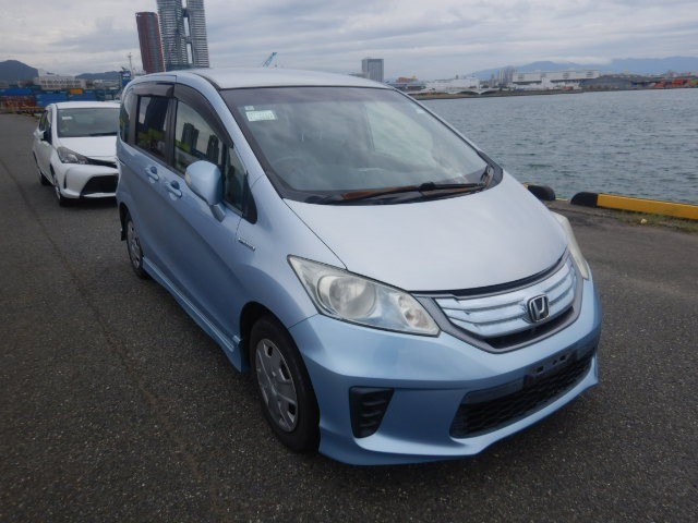 2013 Honda Freed HV
