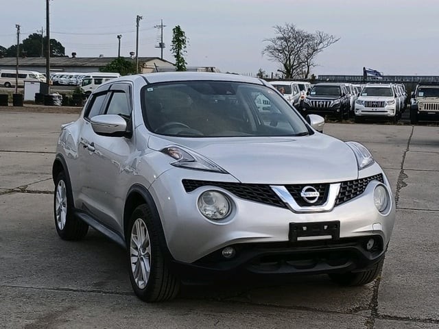 2017 Nissan Juke