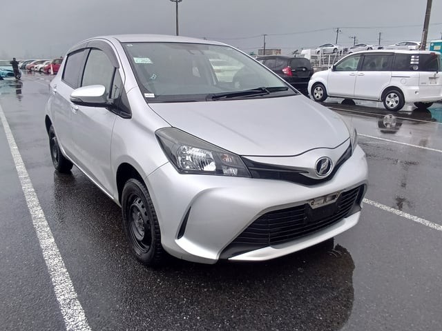 2016 Toyota Vitz