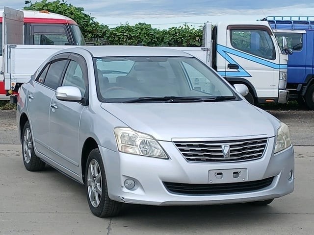 2010 Toyota Premio