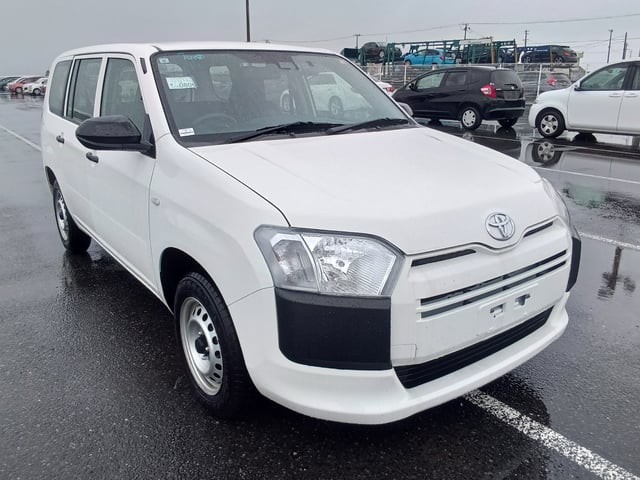 2021 Toyota Probox