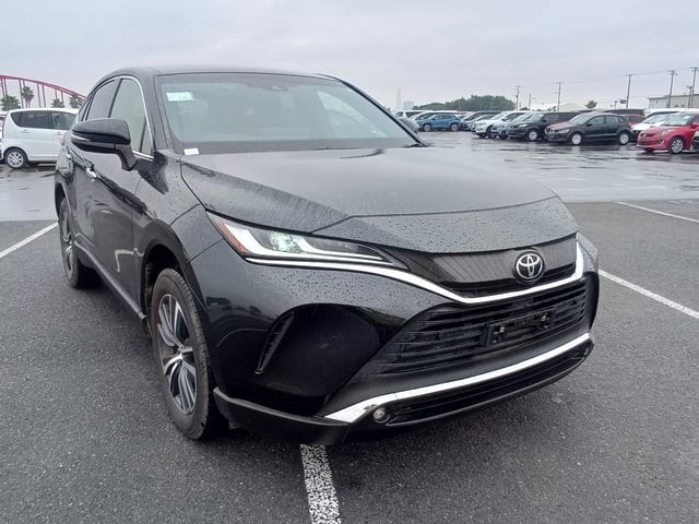 2020 Toyota Harrier