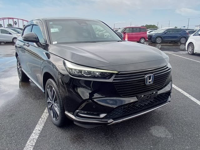 2023 Honda Vezel HV