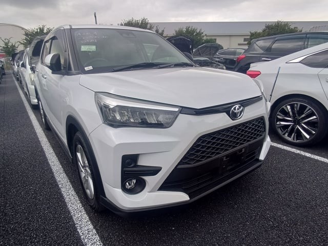 2024 Toyota Raize