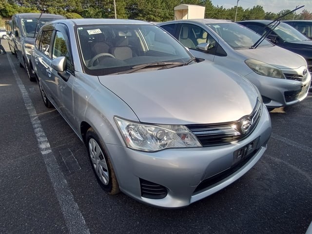 2013 Toyota Fielder