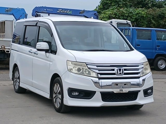 2013 Honda Step Wagon