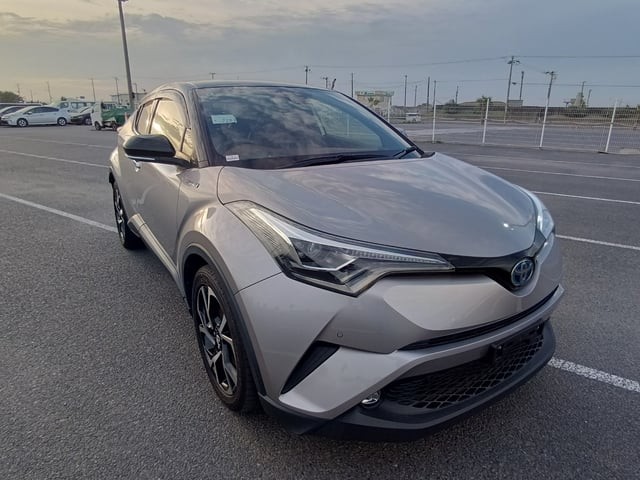 2019 Toyota C-HR HV