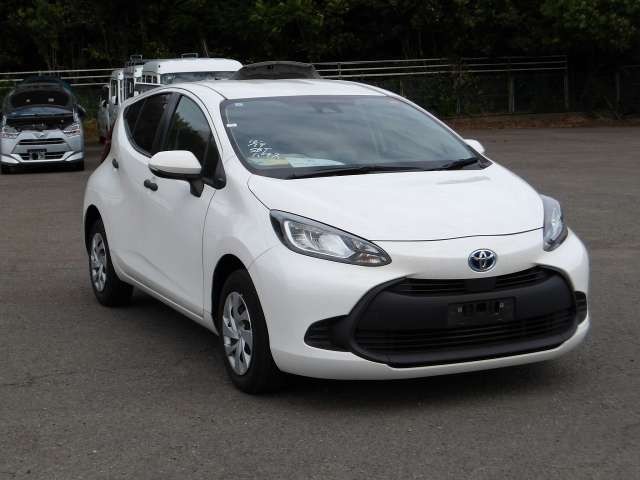 2023 Toyota Aqua
