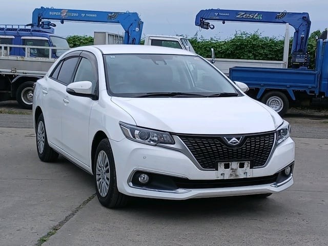 2019 Toyota Allion