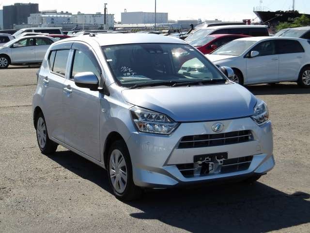 2023 Daihatsu Mira ES