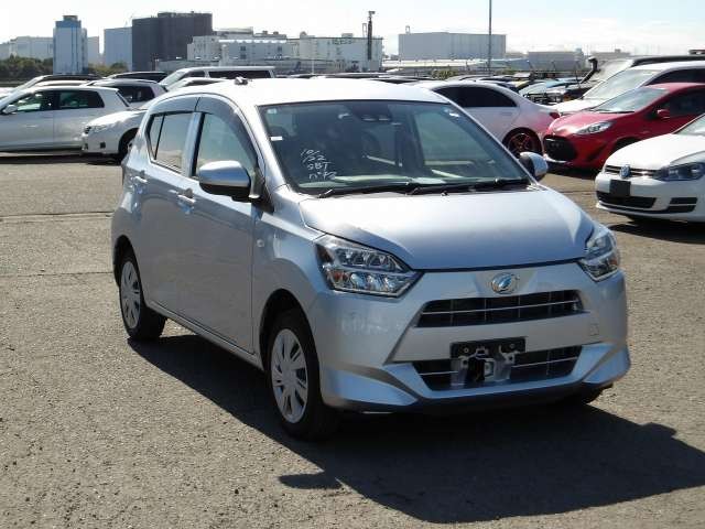 2023 Daihatsu Mira ES