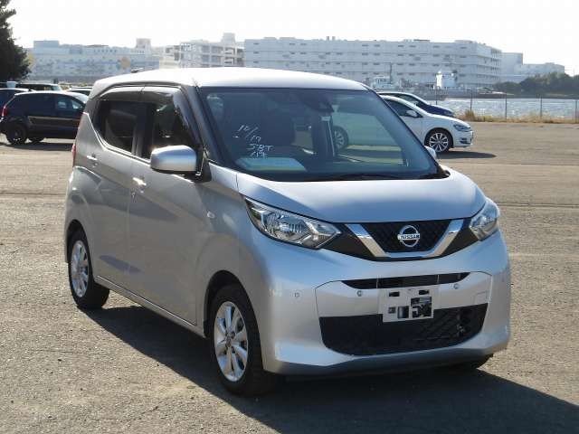 2023 Nissan Dayz