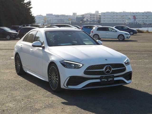 2023 Mercedes-Benz C200