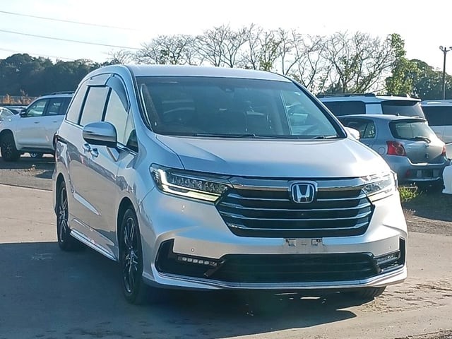 2021 Honda Odyssey HV