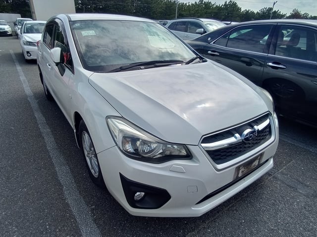 2014 Subaru Impreza Sports