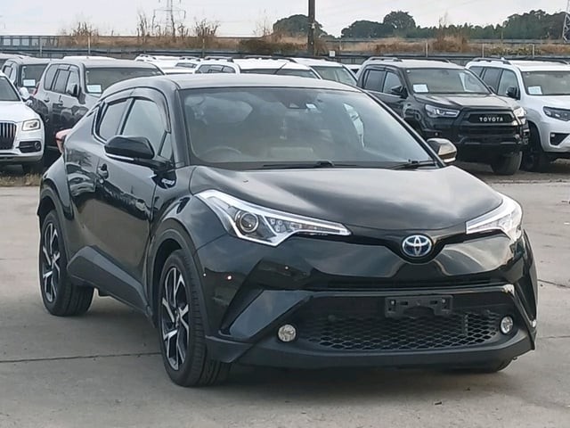 2017 Toyota C-HR HV