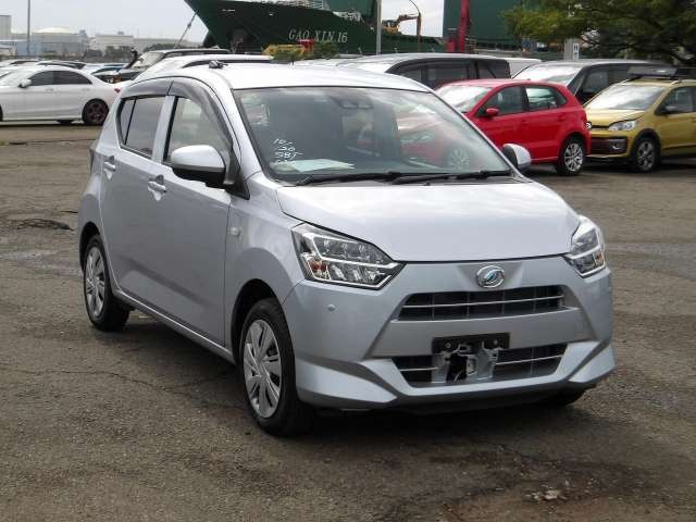 2023 Daihatsu Mira ES