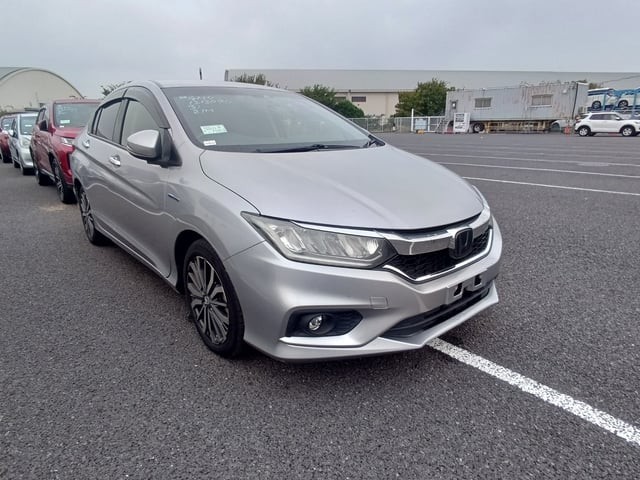2019 Honda Grace HV