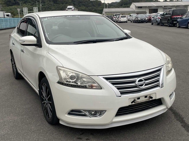 2016 Nissan Sylphy