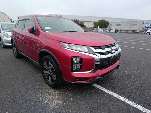 2020 Mitsubishi RVR