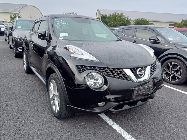 2017 Nissan Juke