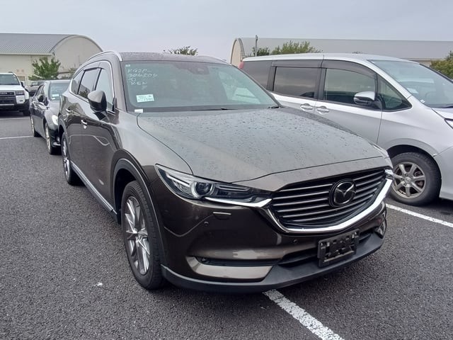 2020 Mazda CX-8