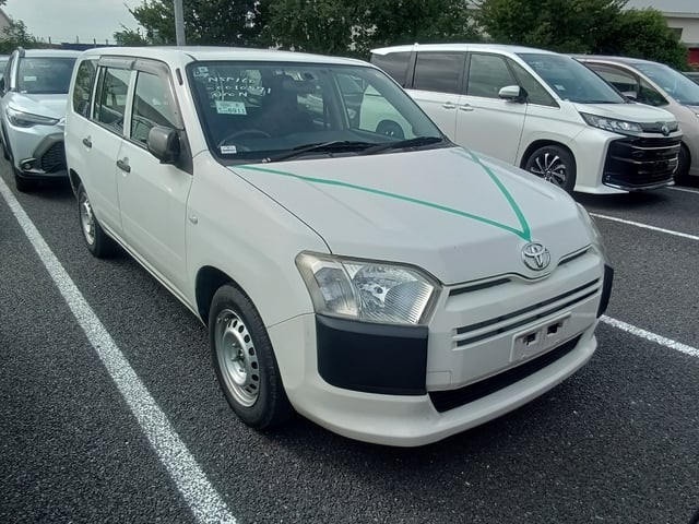 2015 Toyota Probox