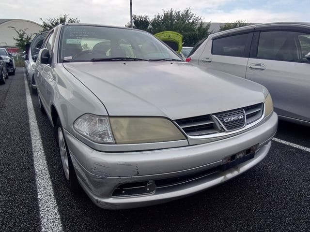 2001 Toyota Carina