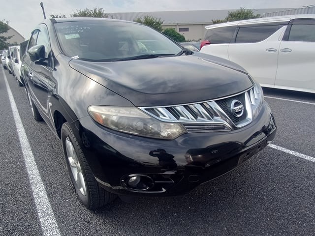 2010 Nissan Murano