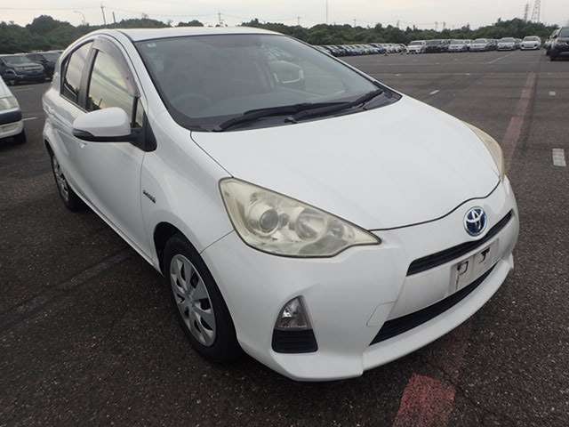2012 Toyota Aqua