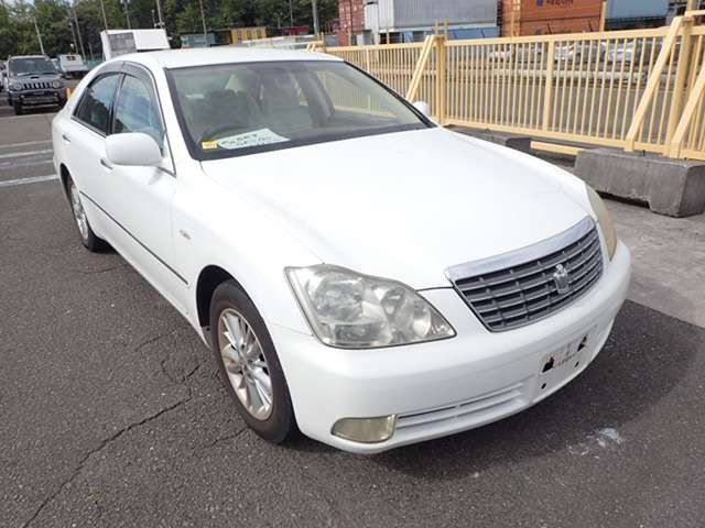 2007 Toyota Crown