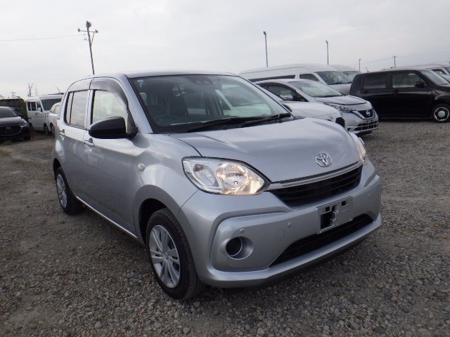 2023 Toyota Passo