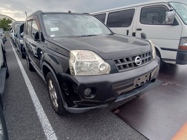 2009 Nissan X-Trail