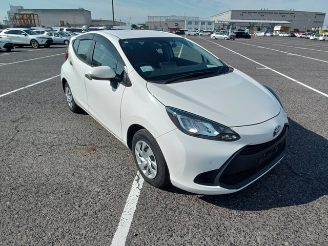 2021 Toyota Aqua