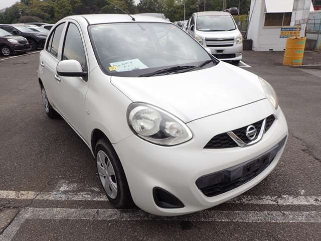 2014 Nissan March