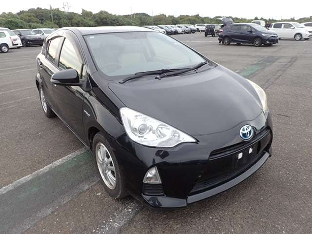 2012 Toyota Aqua