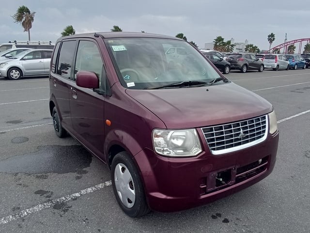 2011 Mitsubishi EK-Wagon