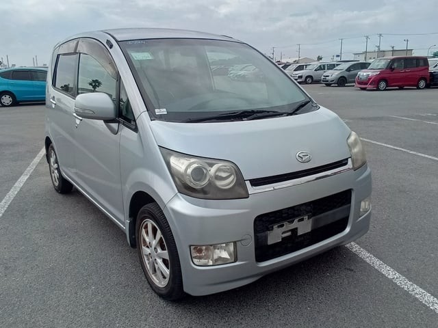 2007 Daihatsu Move