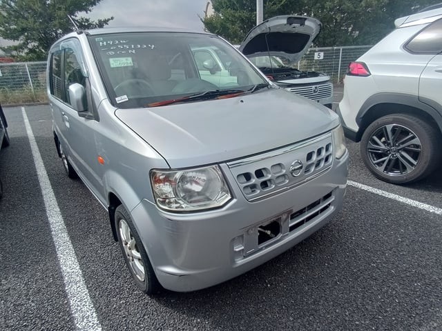2009 Nissan Otti