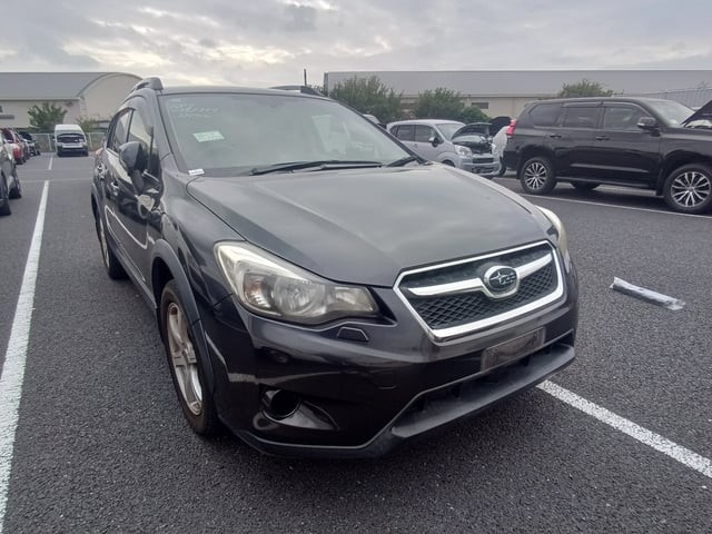 2013 Subaru Impreza XV
