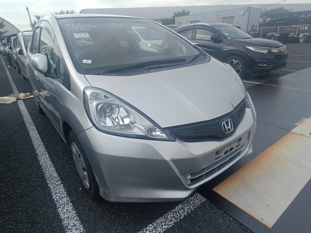 2012 Honda FIT
